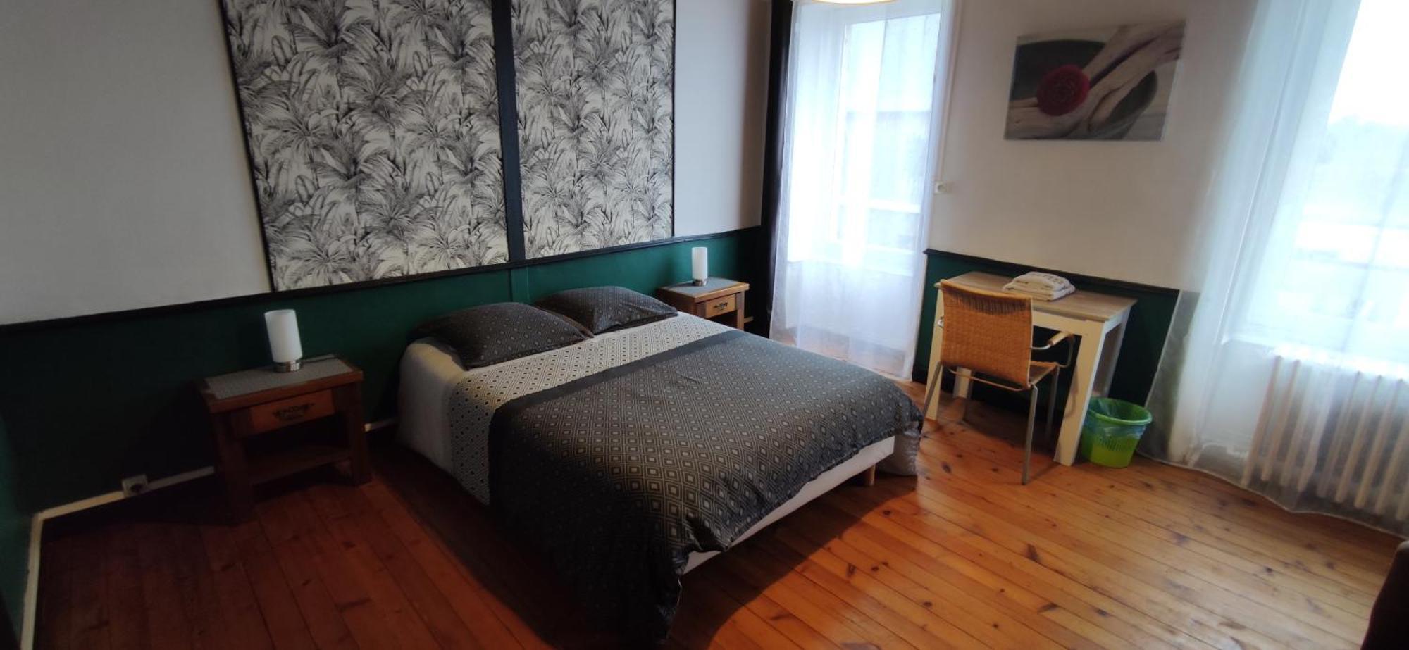 CallacRelais De La Tourアパートメント 部屋 写真